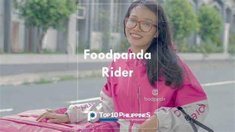 foodpanda PH: Become a foodpanda rider .